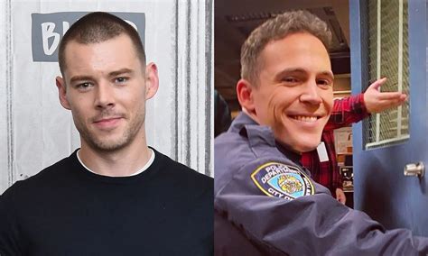 brian j. smith partner|Sense8 star Brian J Smith confirms partner is actor。